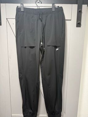 Fabletics Black Men's Athletic the one Jogger